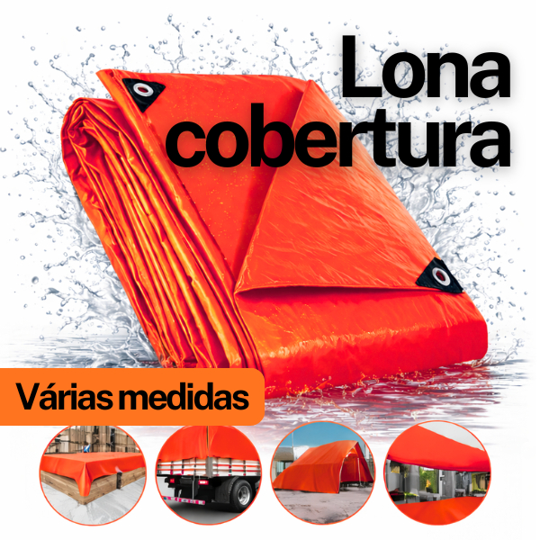 Lona cobertura várias medidas 100 micras 3x2 2x3 3x3 4x3 3x4 4x4 4x5 5x4 6x4 4x6 5x3 3x5 6x3 3x6
