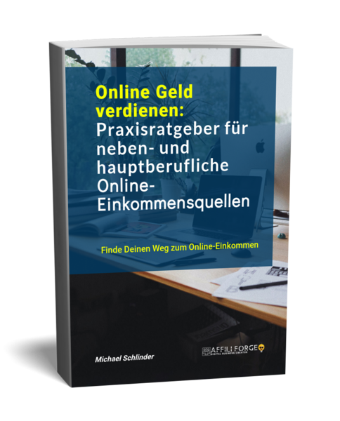 Online Geld verdienen - Praxisratgeber