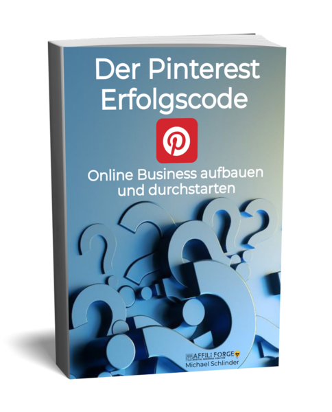 Der Pinterest Erfolgscode