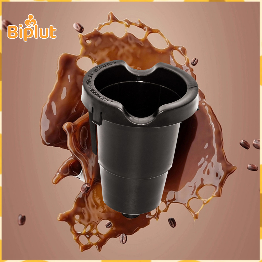 Space-saving Design Food Grade Coffee Capsule Holder with Exit Needle – Easy Fit Simple Installation Durable Widely fo