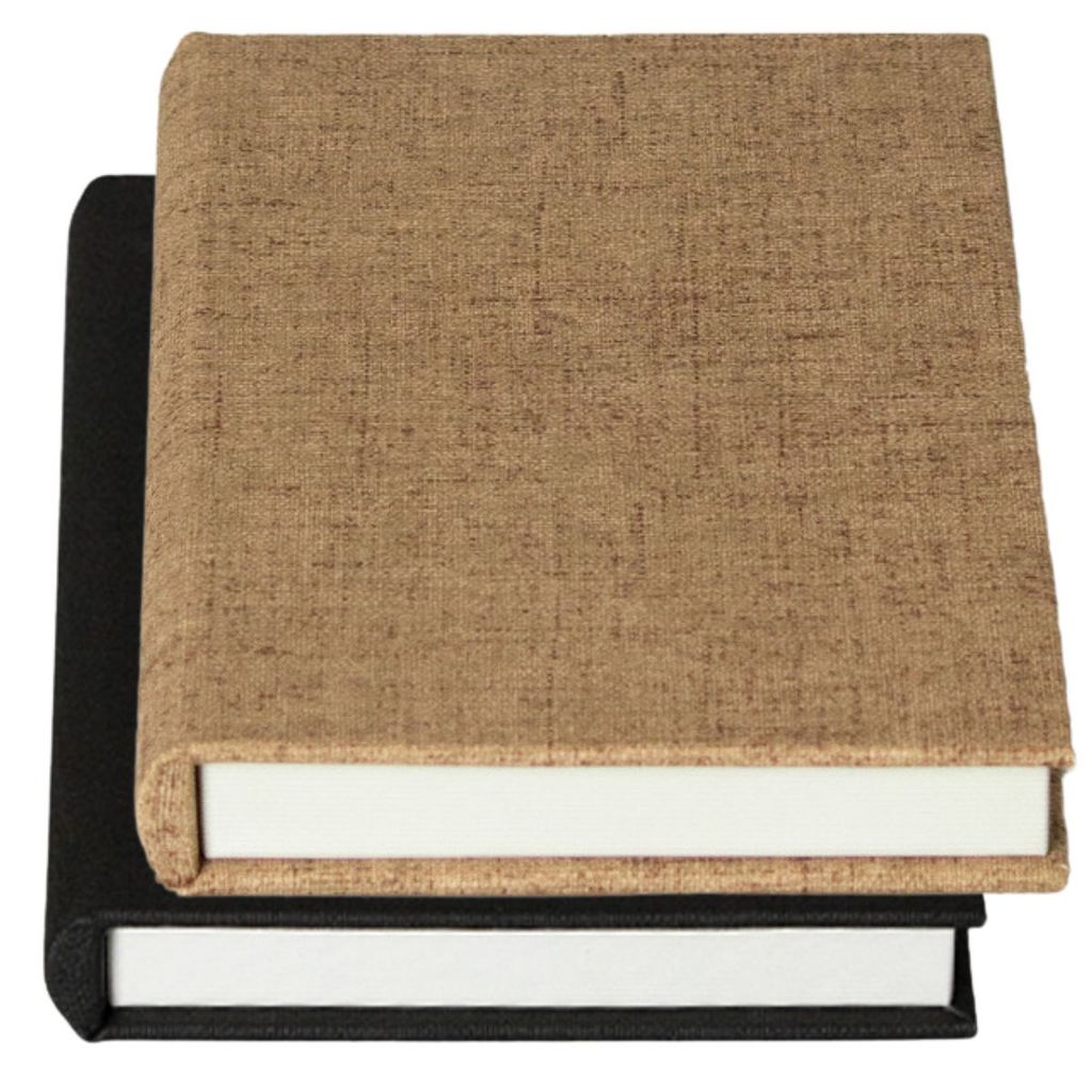 Livro Caixa Decorativa 29x21x3 Cm Em Couro Ideal Para Organização E Estilo No Ambiente