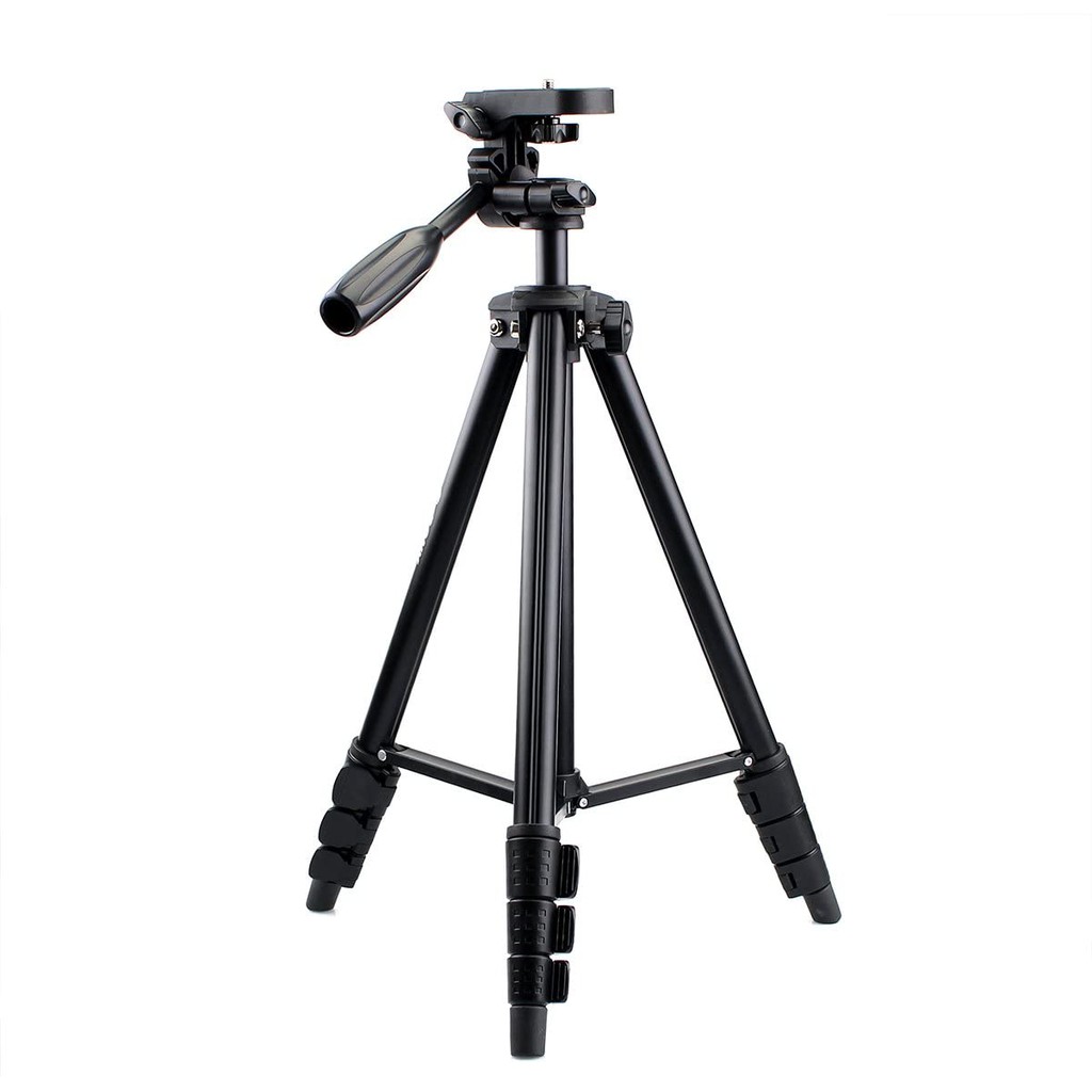 Tripé De Viagem SVBONY SV101 Antiderrapante Portátil De Liga De Alumínio De 54 Polegadas Para Fotografia Com Bolsa De Tr