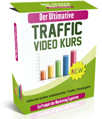 NEU! Traffic Kurs verschenken und bis zu 180€ verdienen