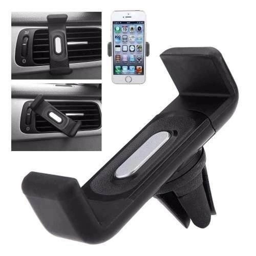 Suporte de Celular Airframe Altomex para Saida do Ar-Condicionado do Carro