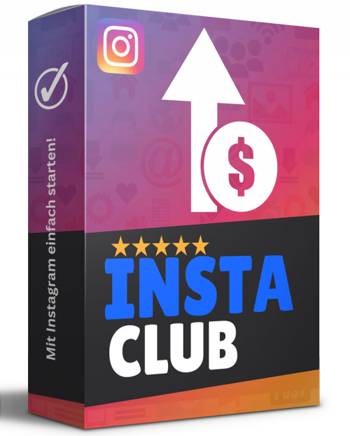 NEU! Der Insta Club