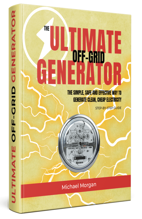Ultimate OFF-GRID Generator - Top Performer for 2023