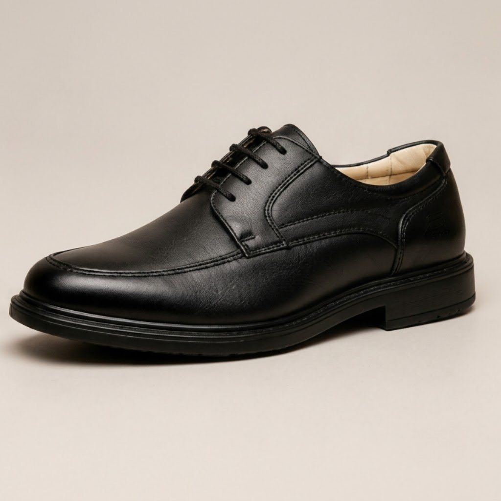 Sapato Masculino Social Legitimo Premium Leve Macio Conforto Antiderrapante