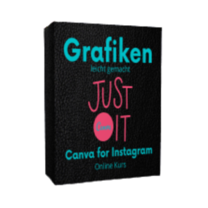 Canva für Instagram - Canva Online-Kurs