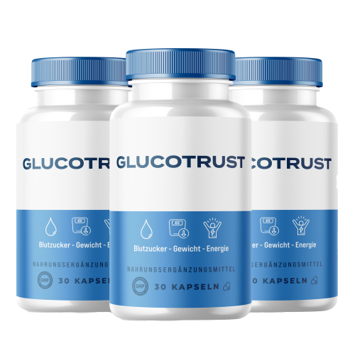 GlucoTrust German Version - Killer Blood Sugar Supplement