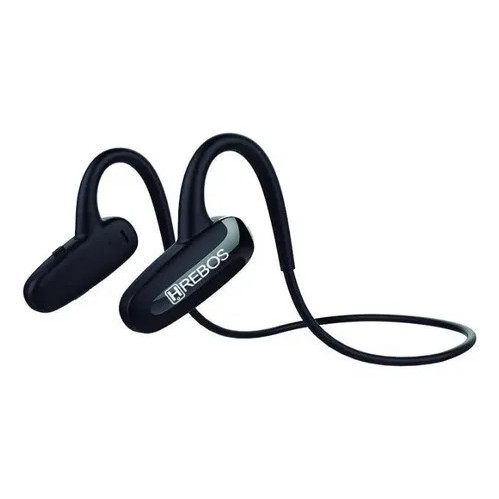 Fone De Ouvido Wireless Bluetooth S/ Fio Neckbands - Hrebos