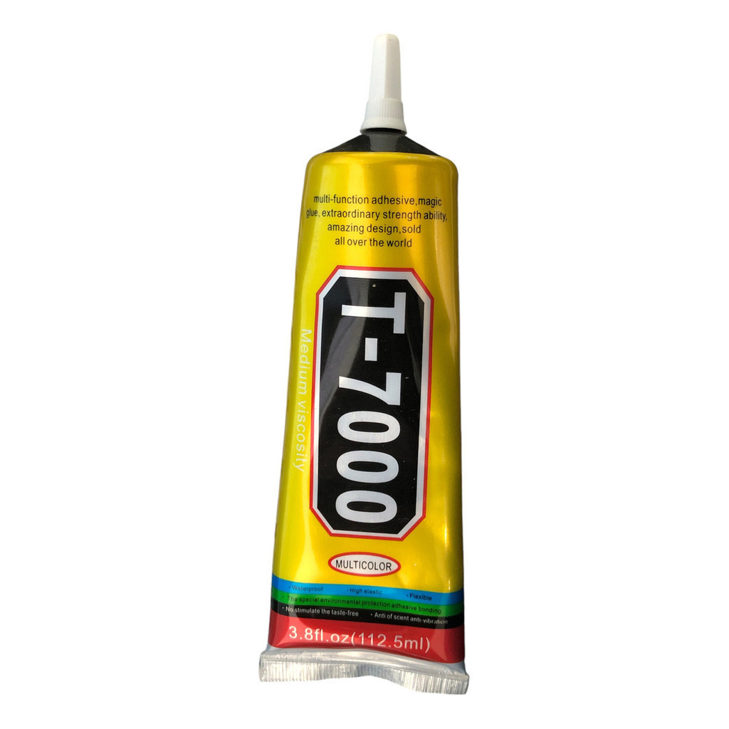 Cola T7000 110ml Multiuso Celular Touch Display Cola T-7000 AQUICELLBSB