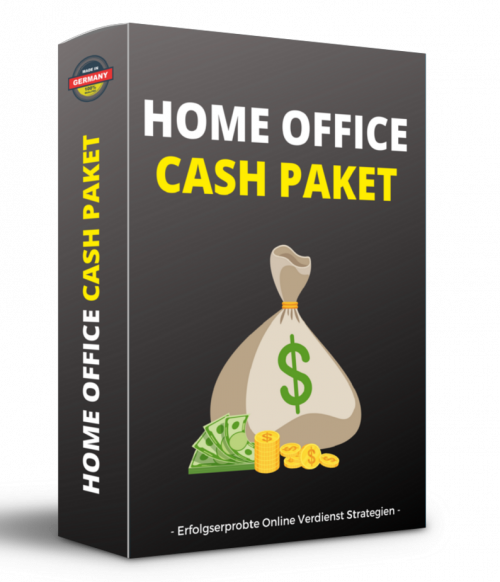 Das Home Office Cash Paket