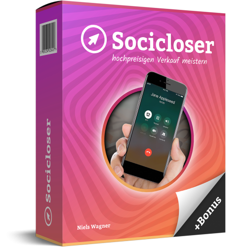 Socicloser Coaching