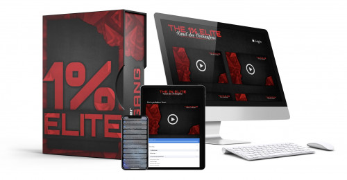1% ELITE | Instagram - Verkaufen meistern
