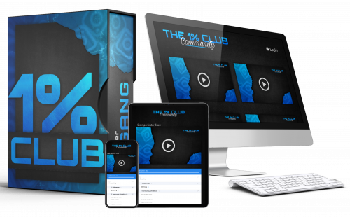 1% CLUB | Instagram - Business - Online Geld verdienen