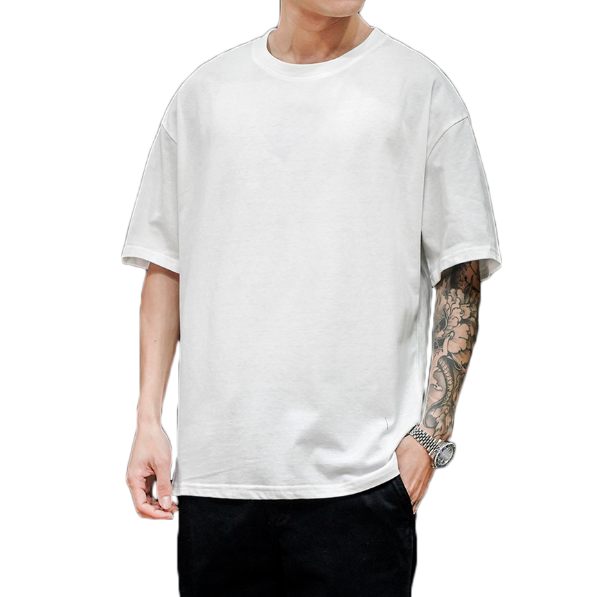 Oversized Masculina Premium – Promo Exclusiva Shopee! Ideal p/ Final de Ano