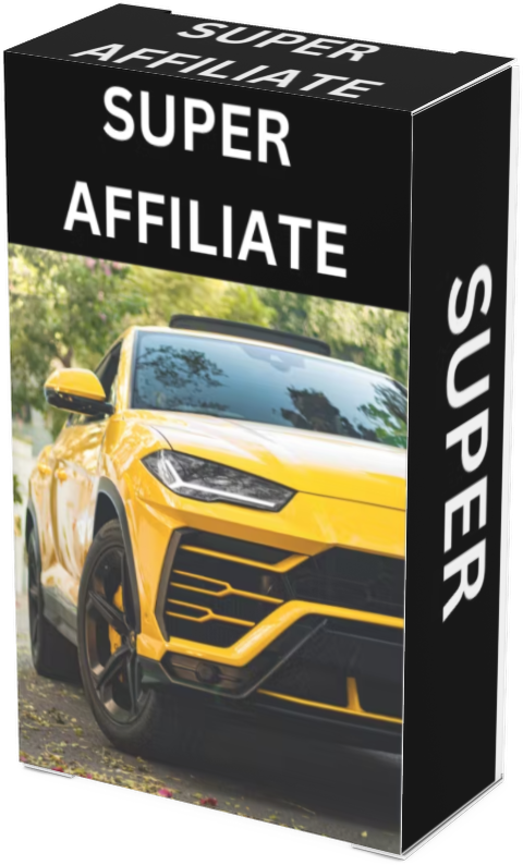 Super Affiliate + Geldmaschine Internet