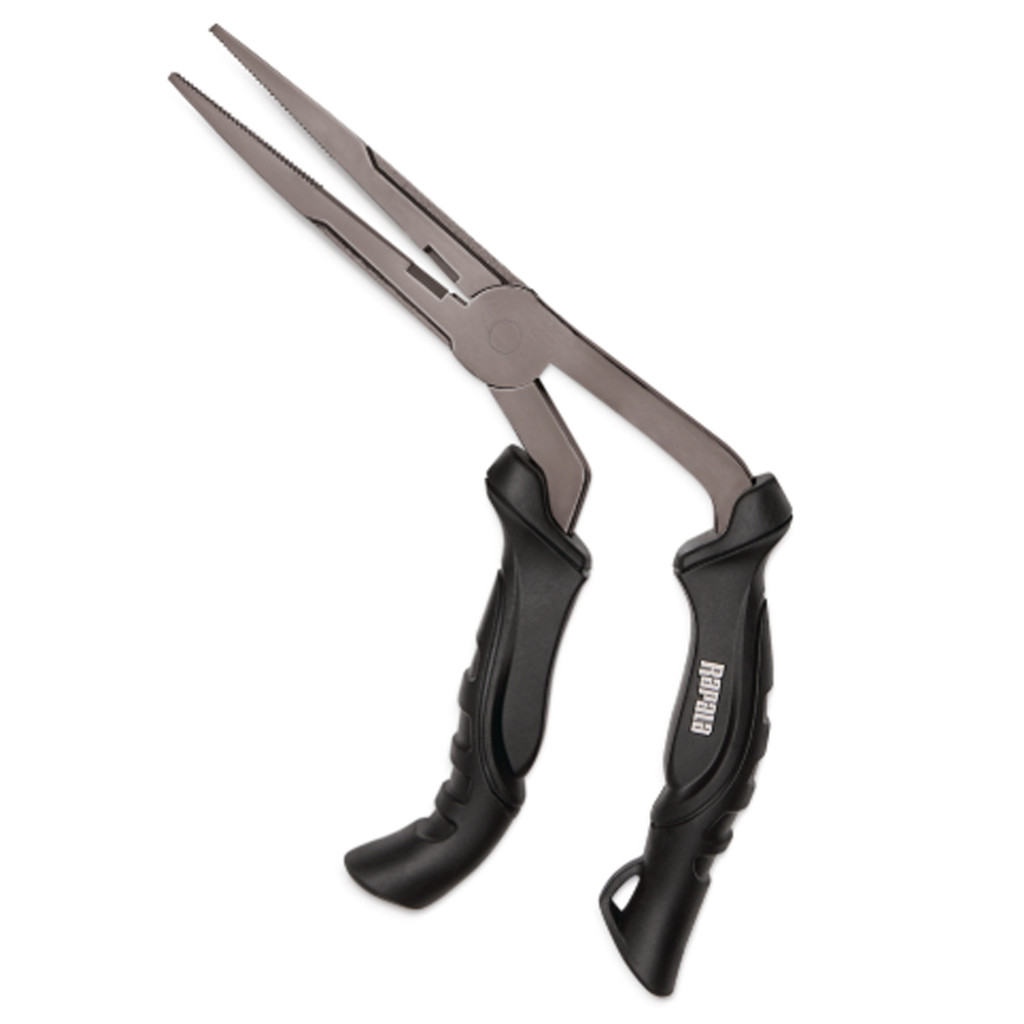 Alicate de Pesca Rapala Super Stainless Steel Pliers 23cm RSSSPA9
