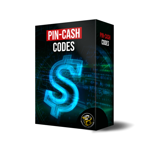 Pin-Cash Codes