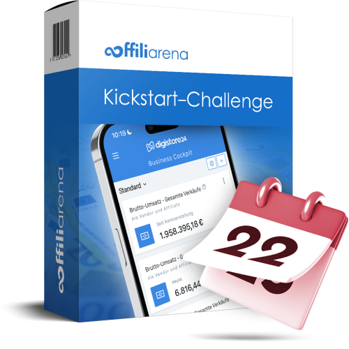 Affiliate-Kickstart-Challenge