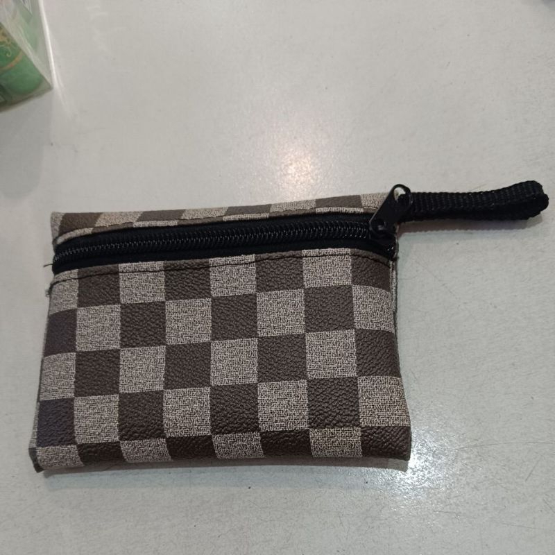 Cartão,moeda chave! bolsa