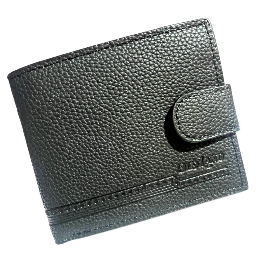 Carteira Masculina Slim Couro Ecológico Porta Cartão RG e Documentos Cedulas e Moedas
