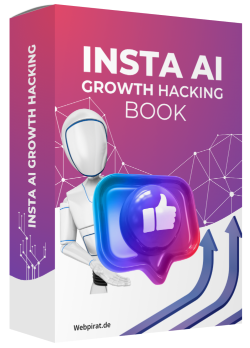 Insta AI Growth Hacking Book (Gratis E-Book)