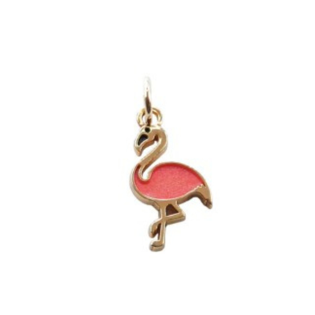 CADERNO INTELIGENTE PINGENTE  FANTASY FLAMINGO  CIPF0010