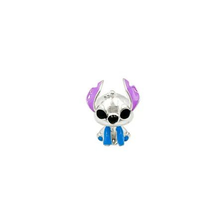 Berloque Charm Criaturinha Azul Espaço Havaí Fantasy Pingente Fofo Para Pulseira