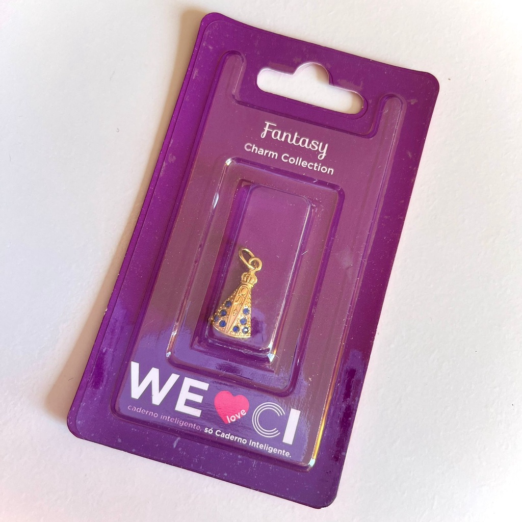 Pingente para Caderno Inteligente - Proteção | Fantasy Charm Collection