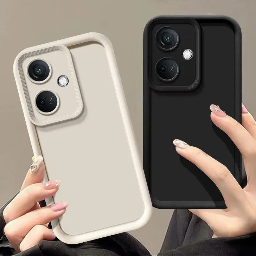 Para OPPO Reno 11F Caso F25 Pro 5G De Telefone Proteção Câmera anti Queda Capa Macia