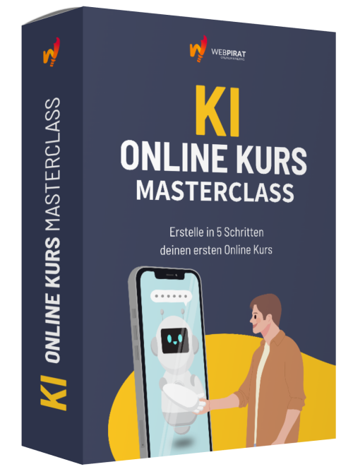 KI Online Kurs Masterclass