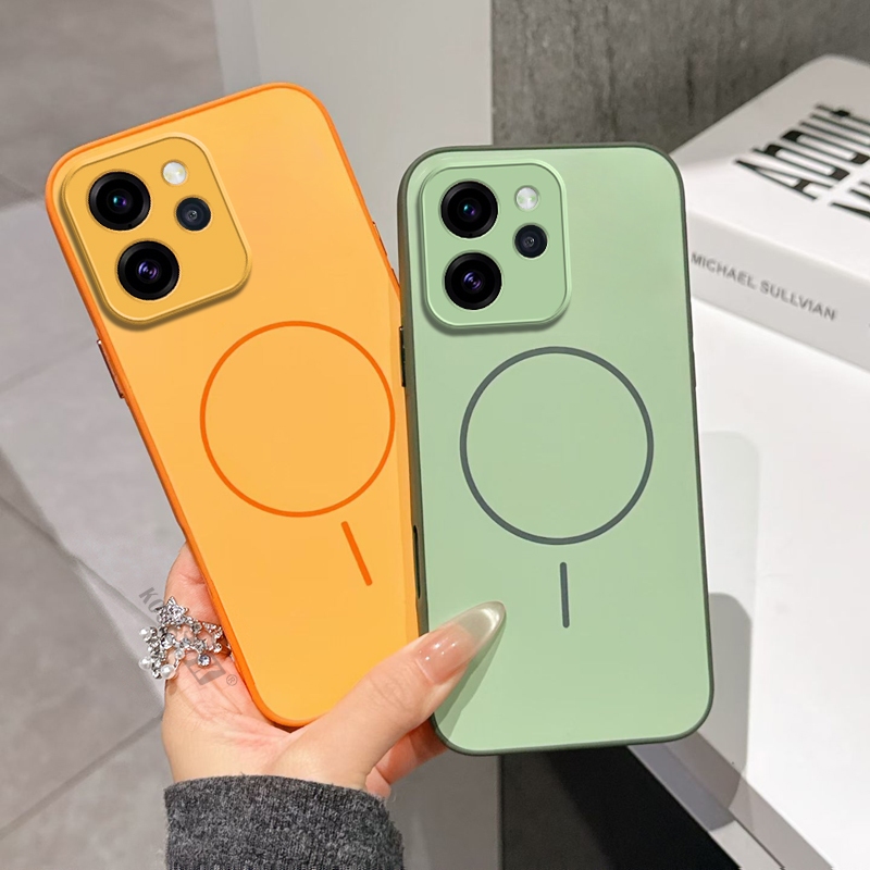 Estilo De Rua Em Camadas | Para OPPO Reno 10 11 12 13 13F 14 14F 15 15F 11F 12F F25 5G Premium Colorblock Capa Anti-Impr