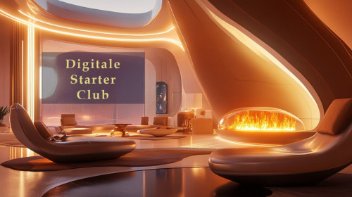 Digital Starter Club Abo – Bis zu 100% Wiederkehrende Provi