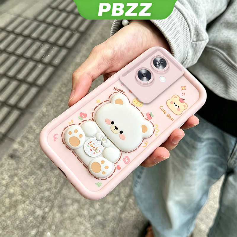 Capa Para OPPO Reno 11f reno11 f 11 f25 pro a79 5g De Telefone Softcase Silicone À Prova De Choque Novo design Estético