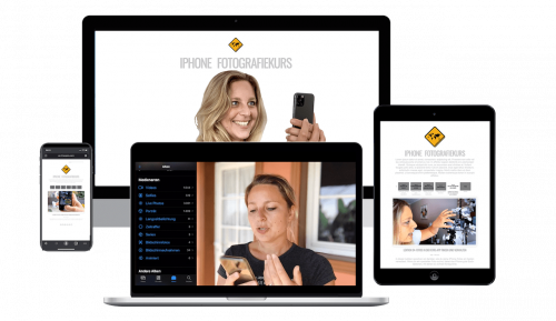 iPhone Fotokurs [Online-Kurs]