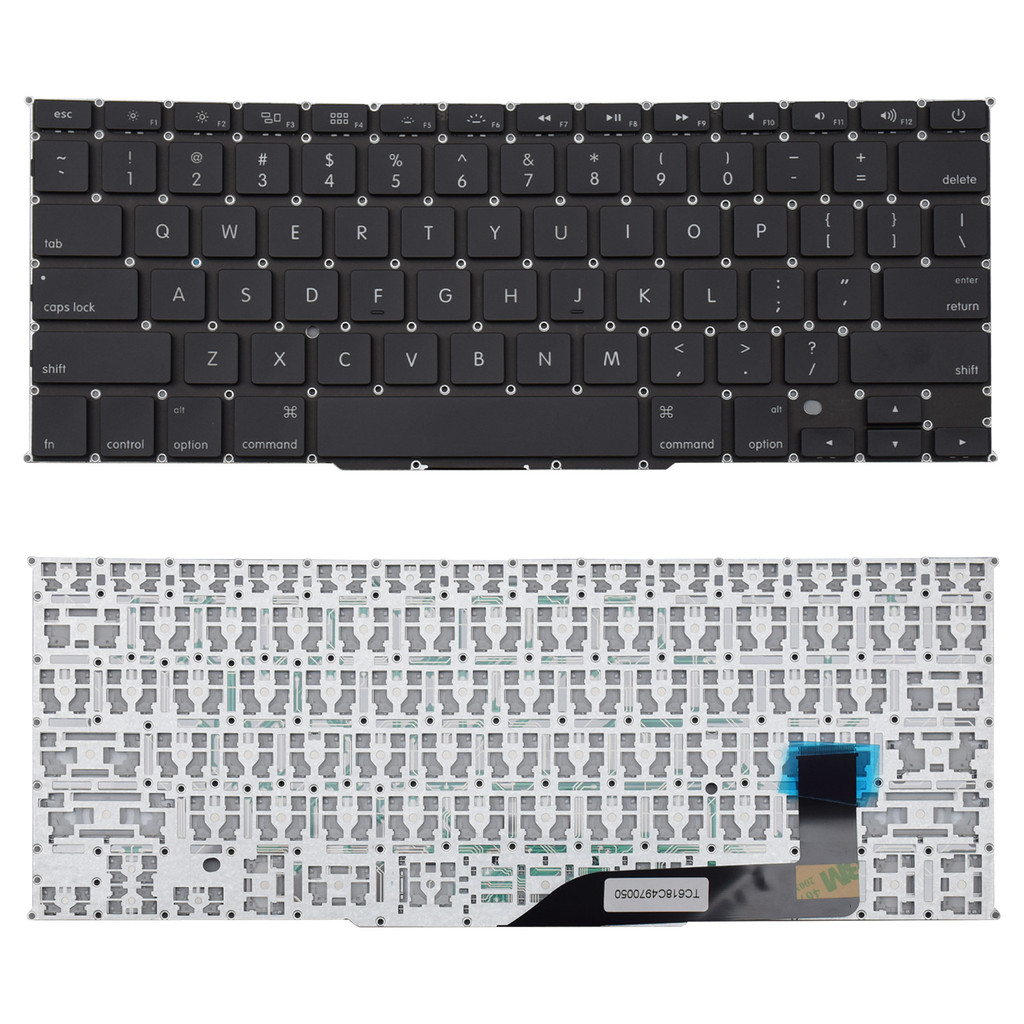 Teclado para Notebook Apple Macbook Pro A1398 MC975