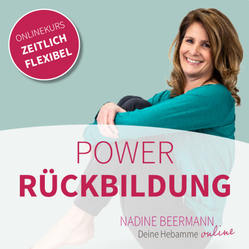 Rückbildungskurs Online von Hebamme Nadine Beermann