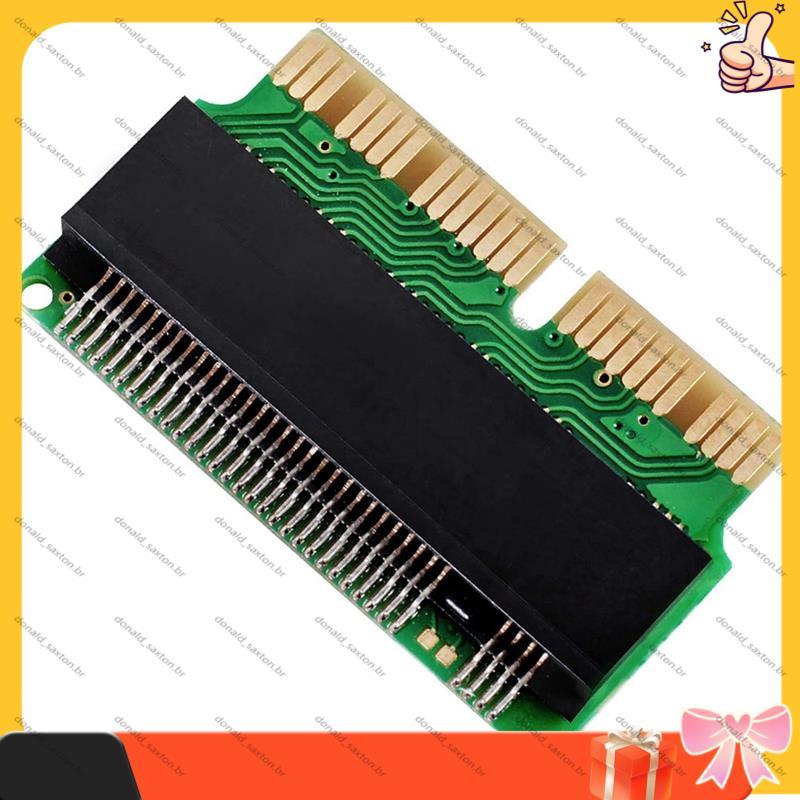 [Rápido D] M . 2 NVME SSD Converter Adaptador Para Air Pro Retina Mid 2013 2014 2015 2016 2017 , A1465 A1466 A1398 A1502
