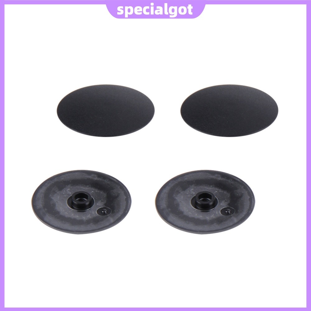 Almofada De Borracha Para Pés De Laptop , 4 Unidades , MacBook Pro Retina A1398 [specialgot.br]