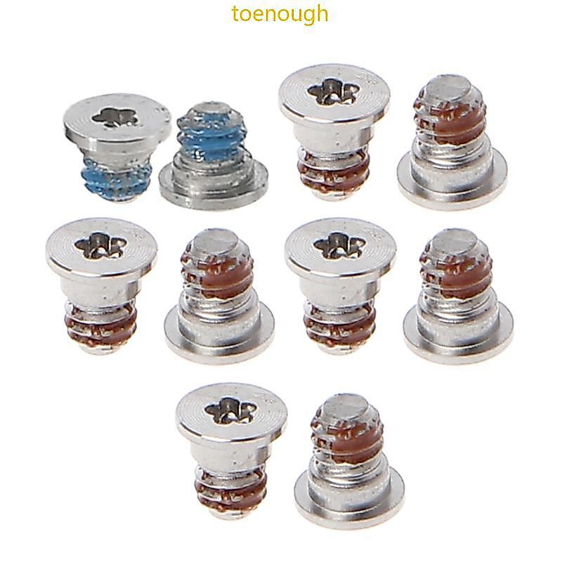 Parafusos Toe 10x Para A1398 A1425 Ferramenta Reparo Capa Caixa