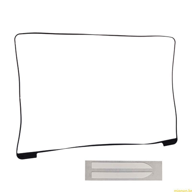 Anel Vedação Médio Para Notebook, Tela LCD, Moldura Borracha, A1398