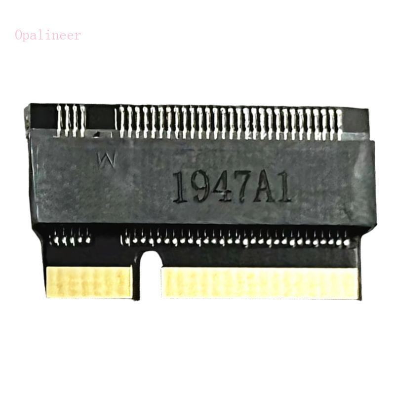 Placa Adaptadora Opalineer M 2 NGFFs SSDs Para Driver 2012 A1398 A1425 Necessidade Energia Externa