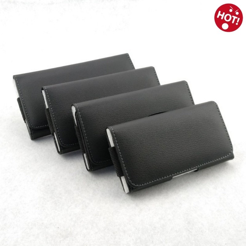 < TF > Men Viagem Casual Cinto Bolsa Multifuncional Celular Clipe Carregando Caso Do Telefone Cintura Saco
