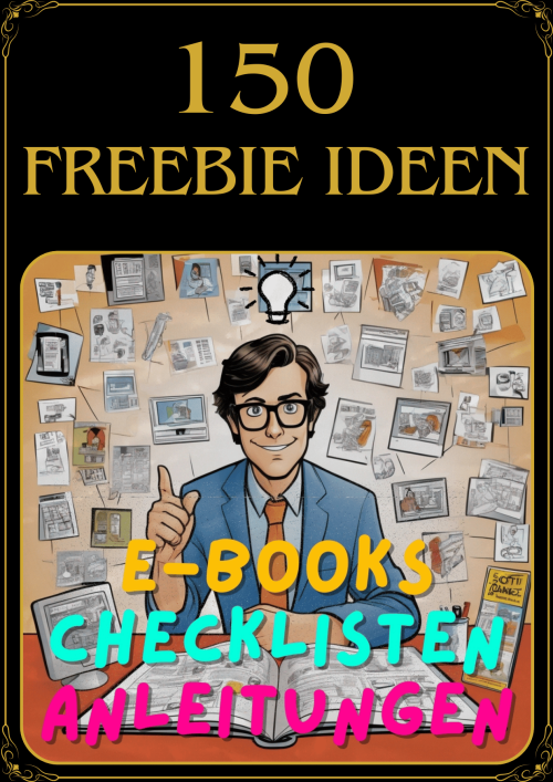 150 Freebie Ideen + KI Prompt