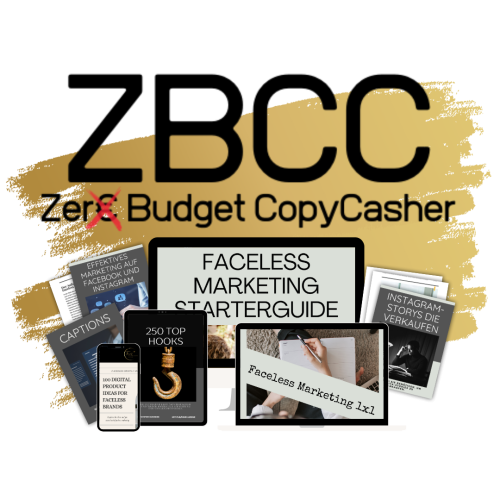 Zero Budget CopyCasher