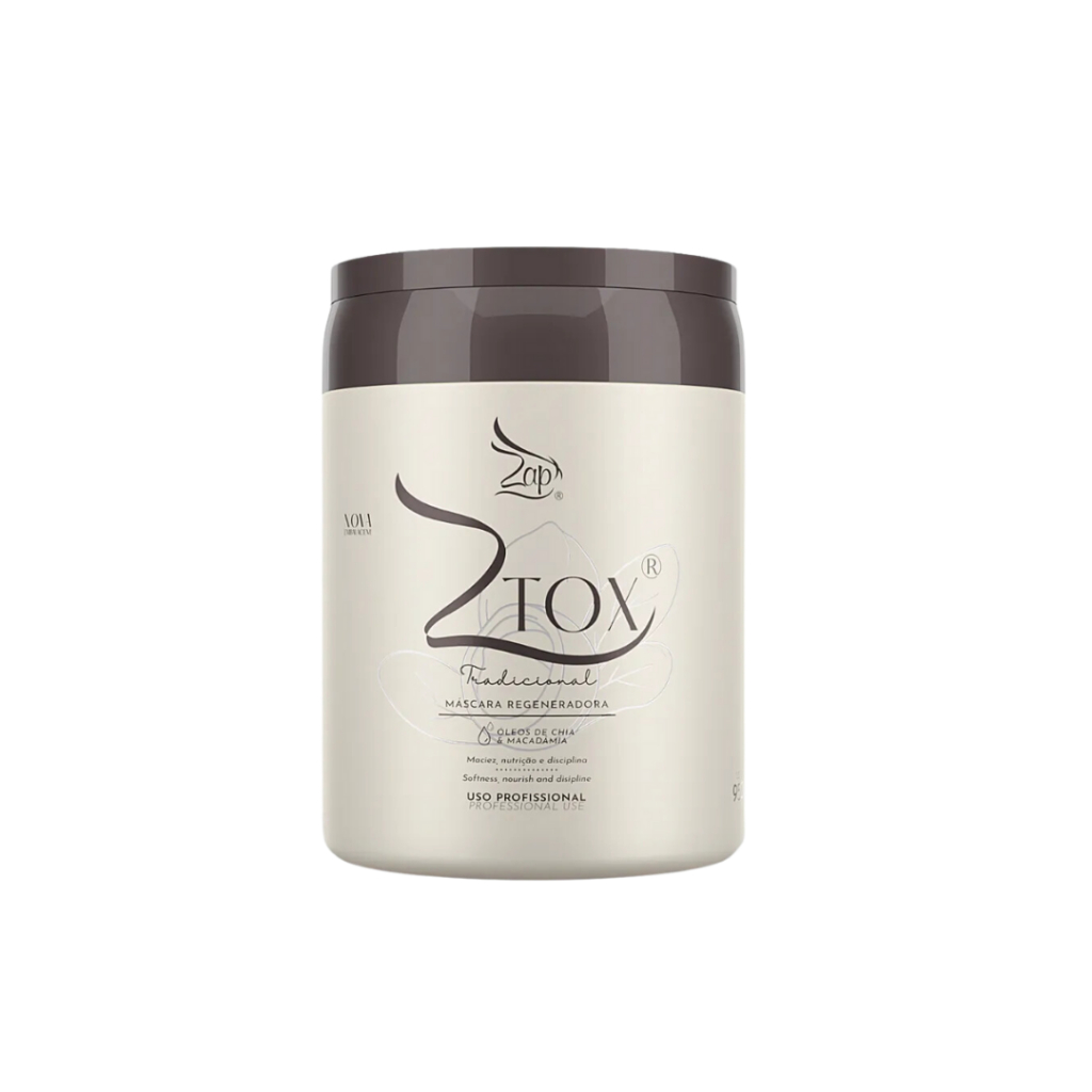 Zap Máscara BX Ztox 950g