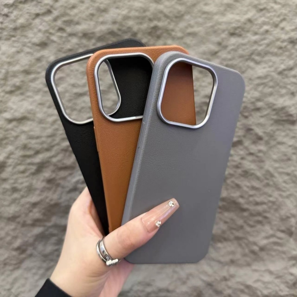Para Xiaomi POCO C85 C75 C65 4G 5G 2025 Caso De Couro Macio Fosco Capa Protetora Telefone Volta Embalagem