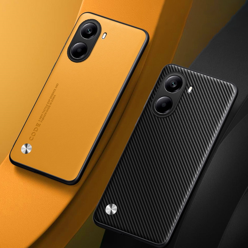Capa De Couro Liso De Luxo Para Xiaomi POCO X7 Pro 5G XiaomiPOCOX7 POCOX7Pro X7Pro X 7 Telefone Anti Impressão Digital À
