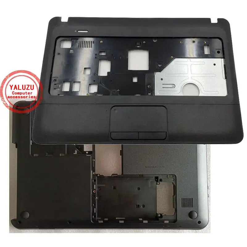 Novo Escudo Do Portátil Para HP 1000 450 455 CQ45-M M00 240 G1 245 G1 246 G1 Palmrest Caso Superior/Base Inferior Capa À